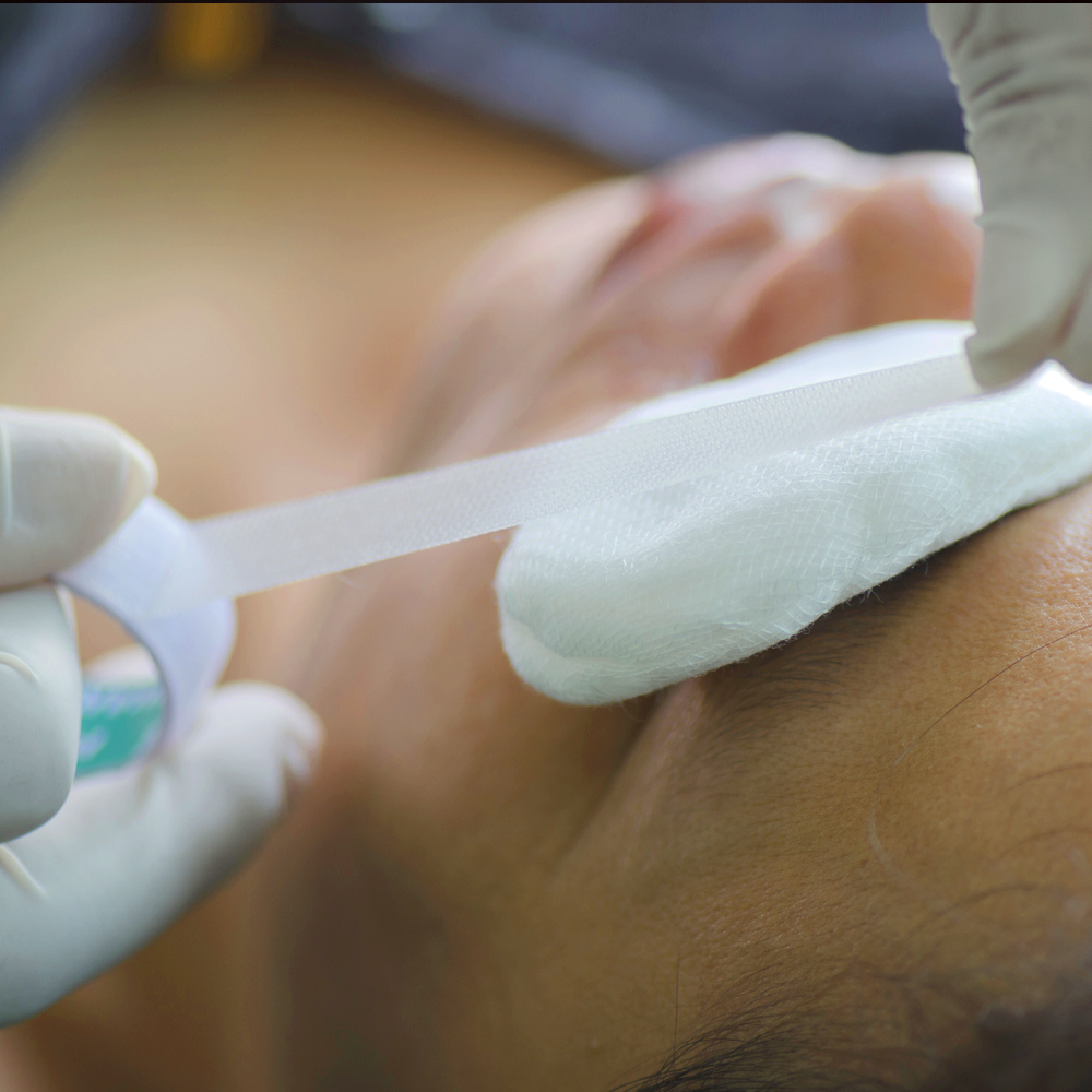 eye emergency treated at Cottage Grove Eye Clinic