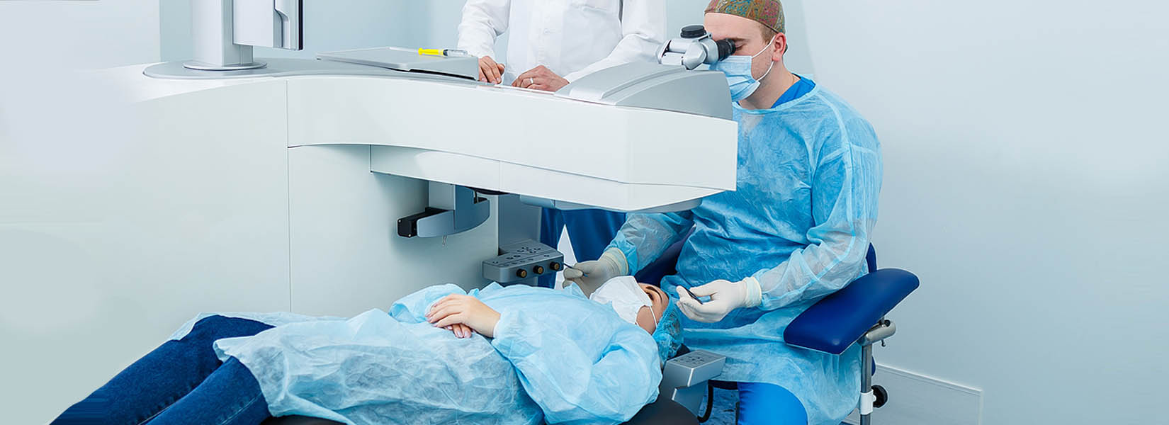 Glaucoma Treatment in Cottage Grove